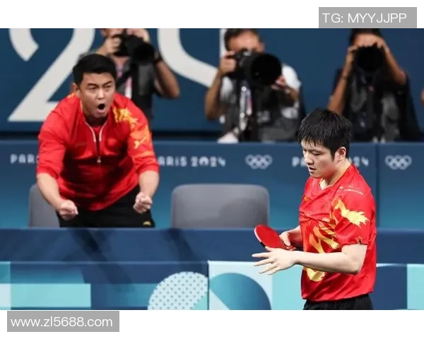 2014年樊振东与马龙巅峰对决回顾乒乓球历史上的经典瞬间