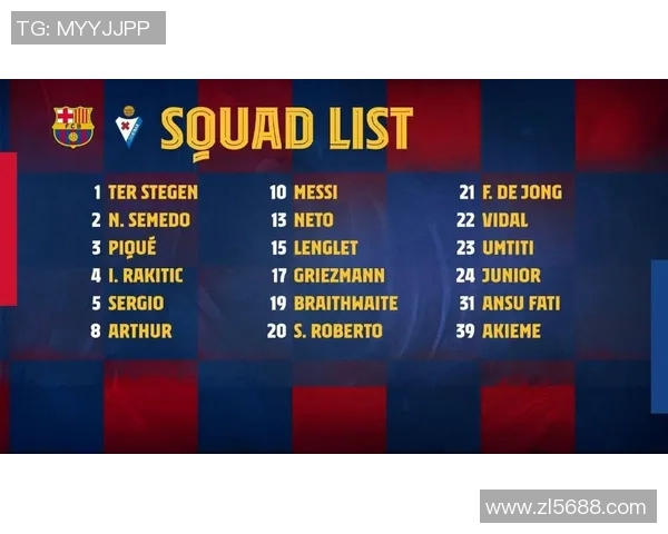 埃瓦尔与巴萨对阵阵容分析及球员表现预测 埃瓦尔与巴萨对阵阵容分析及球员表现预测