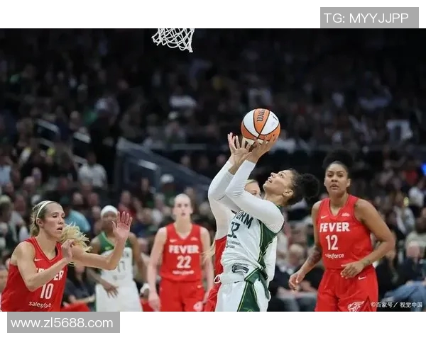 2018年WNBA季后赛风暴队与太阳队激战回顾与精彩瞬间分析