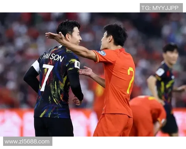 东亚杯精彩回顾中国队对阵韩国队的激烈对抗与精彩瞬间