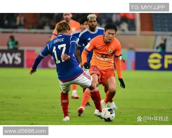 横兵水手迎战鹿岛鹿角展开激烈对决争夺亚冠资格赛晋级机会