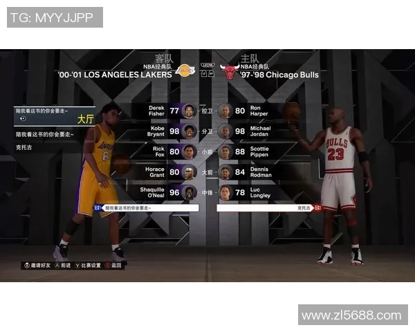 湖人对公牛全场比赛数据分析与精彩瞬间回顾