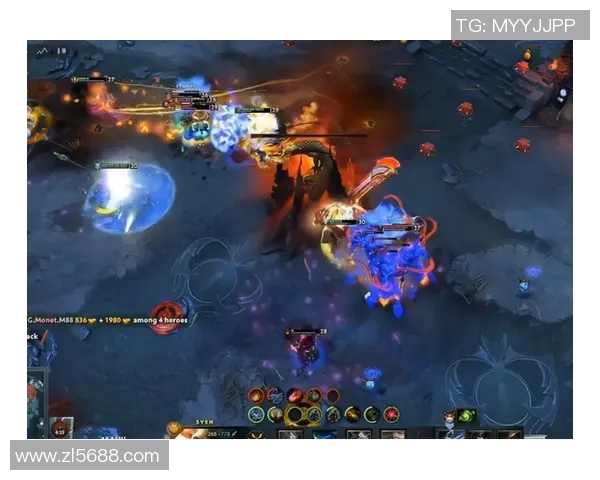 DOTA2热议：深入分析IG战队的游戏节奏与战略布局